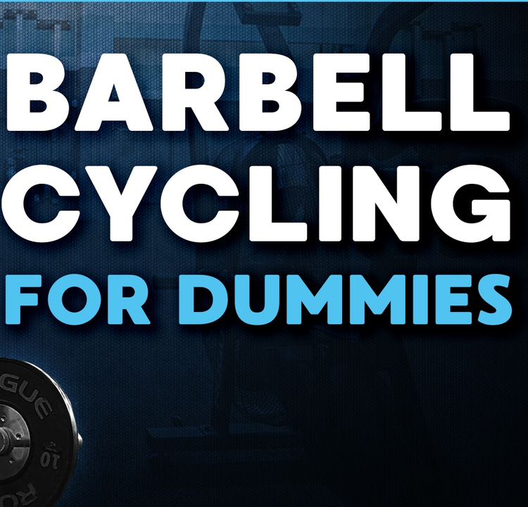 Barbell Cycling Tutorial Hang Power Cleans